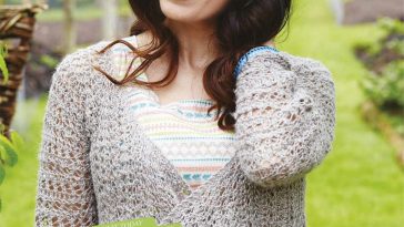 Lace Top Free Knit Pattern